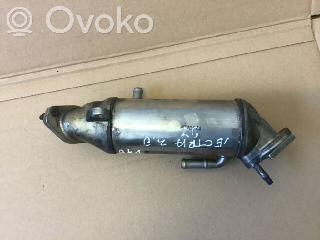 Opel Signum EGR valve cooler 