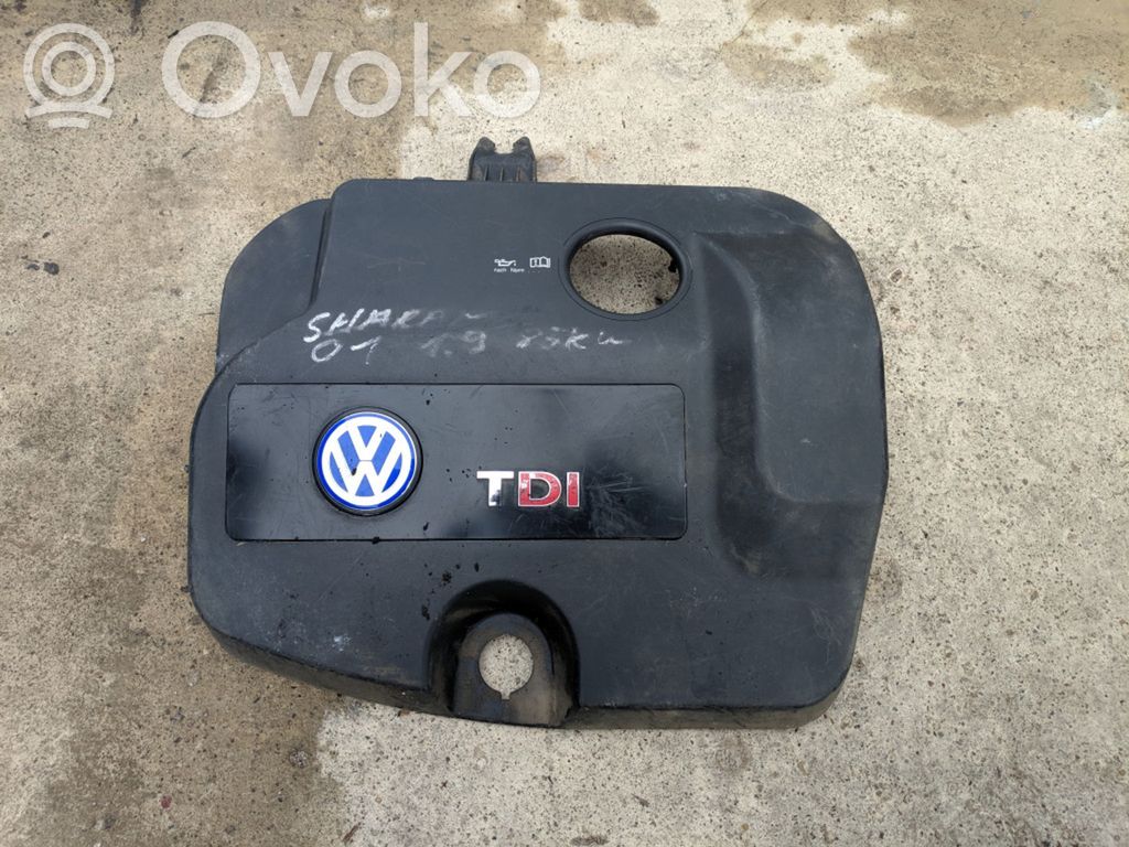 Volkswagen Sharan Engine cover (trim) 