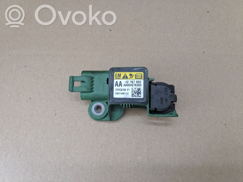 Airbagsensor Crashsensor Drucksensor   12767652,AA004276300,343149712