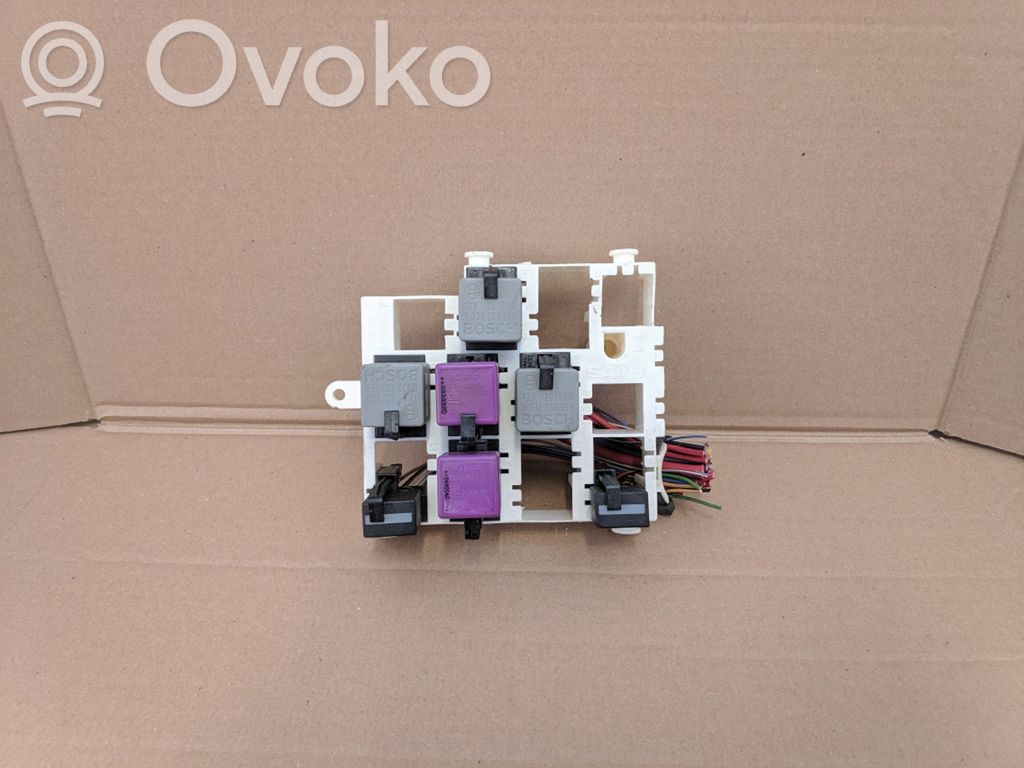 Saab 9-5 Módulo de fusible 
