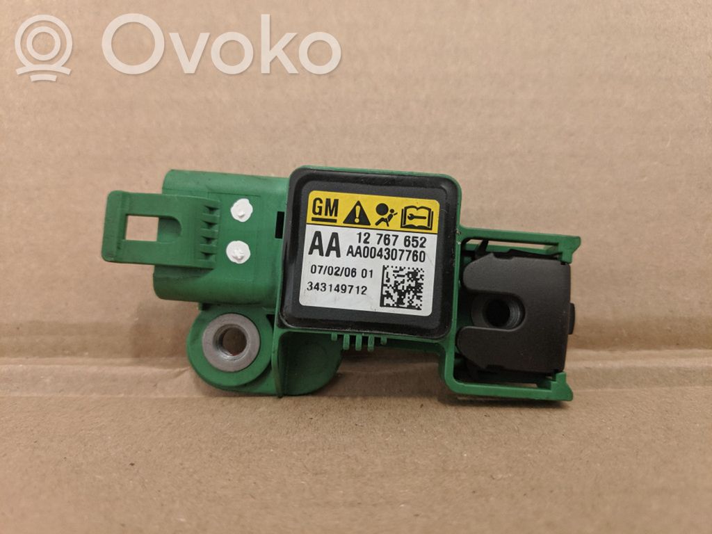 Airbagsensor Crashsensor Drucksensor   12767652,343149712