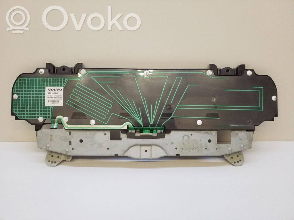 Volvo XC90 GPS-pystyantenni 