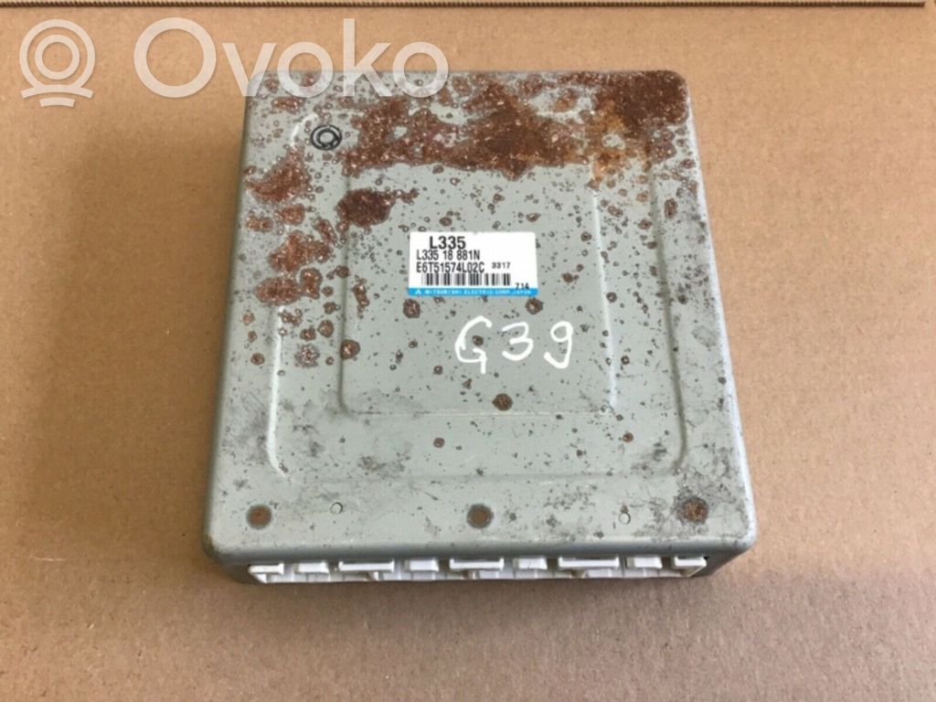 Engine control unit/module   3M8112A650HP