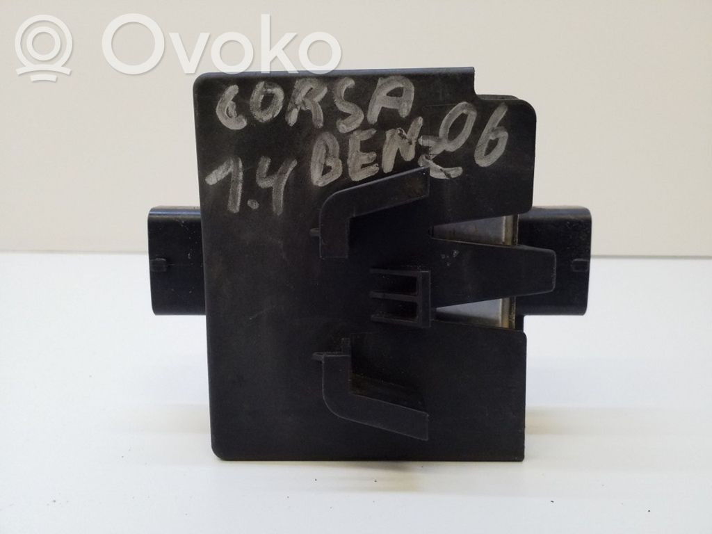 Sterownik / Moduł skrzyni biegów   55556752,ZZAD014497,13187160,HKT329510614,PA6GF30