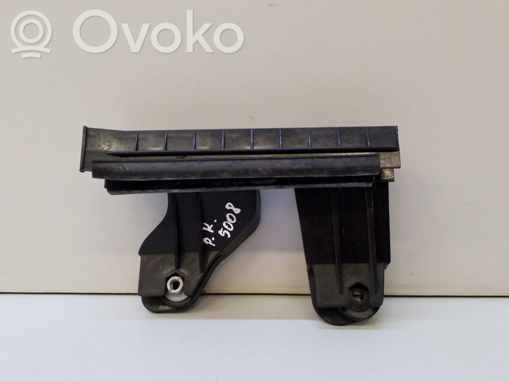 Peugeot 5008 Fensterhebermechanismus ohne Motor Tür vorne 