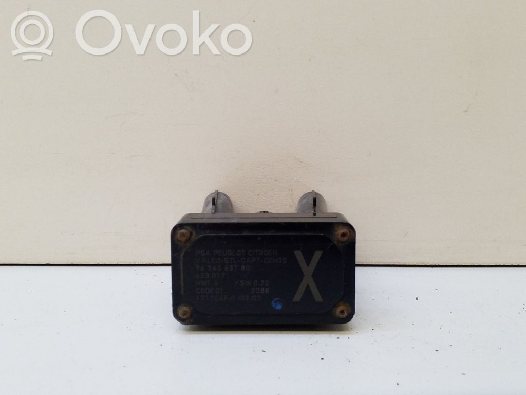 Sensor   9656063780,603017,603017,9656063780