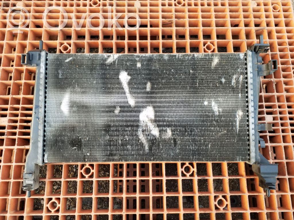 Peugeot Bipper Coolant radiator 