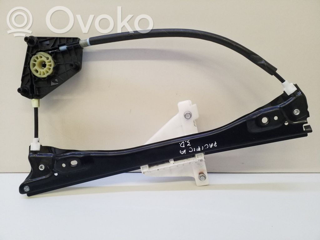 Chrysler Pacifica Manualny podnośnik szyby drzwi bocznych / przesuwnych 