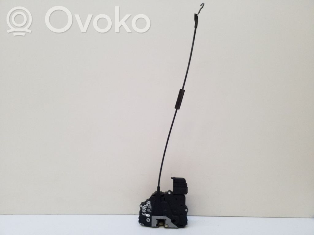 Opel Corsa D Etuoven lukko 