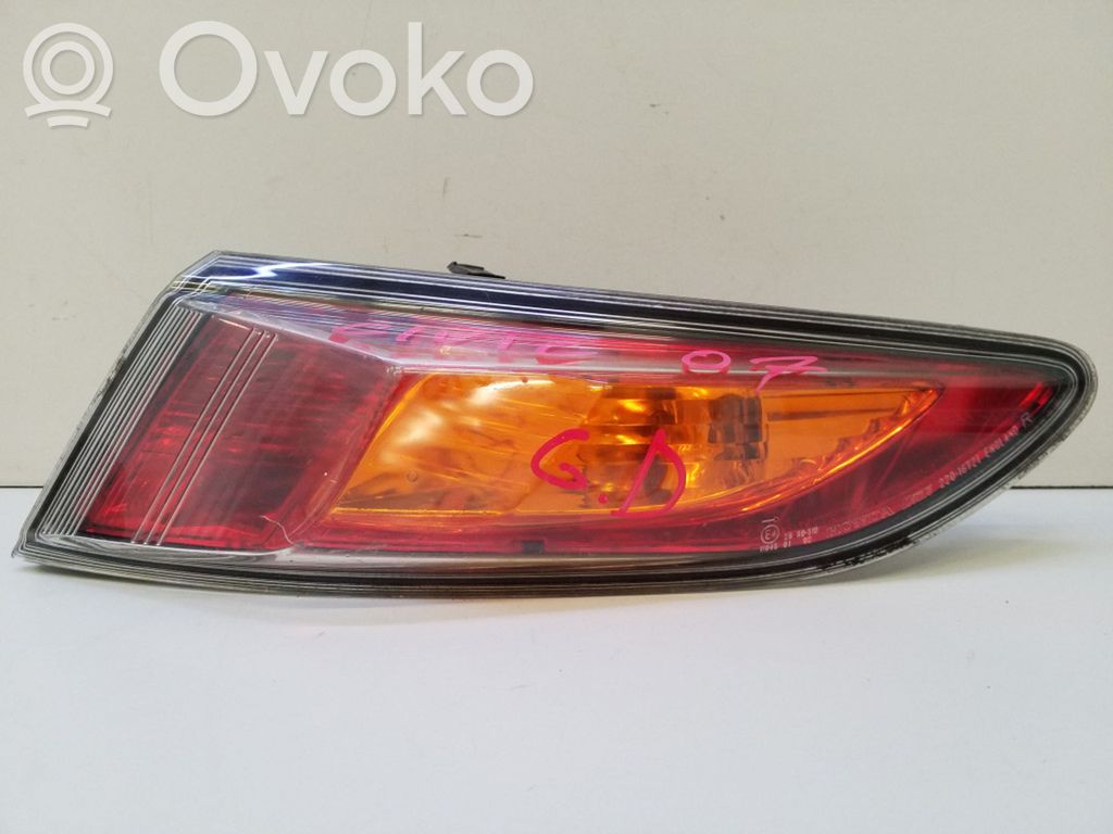 Honda Civic Takavalot 
