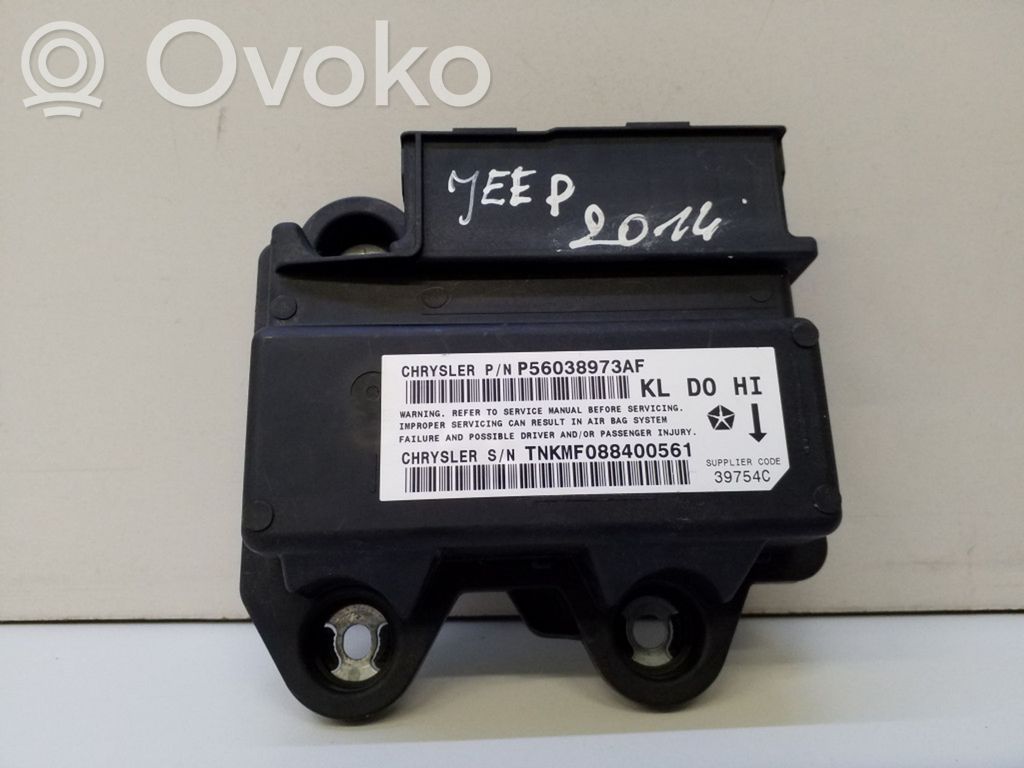 Jeep Cherokee KL Otras unidades de control/módulos 