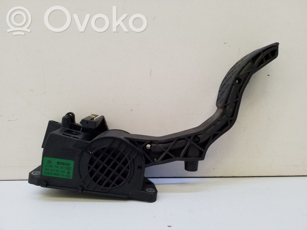 Seat Ibiza IV (6J,6P) Gaspedal 