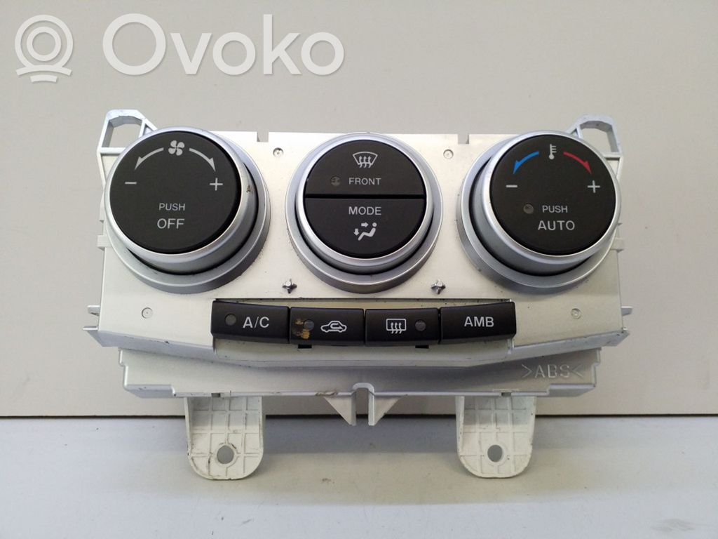Mazda 5 Climate control unit 