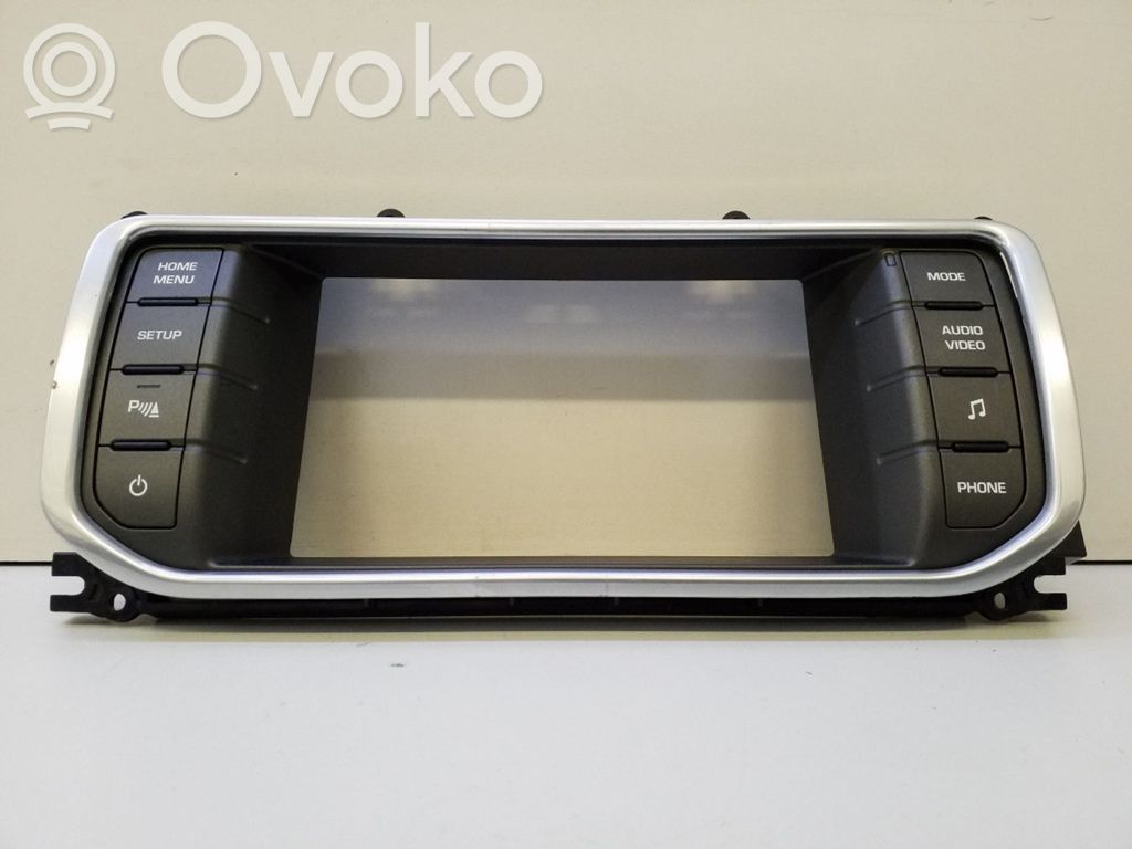Land Rover Range Rover Sport L494 Multifunctional control switch/knob 