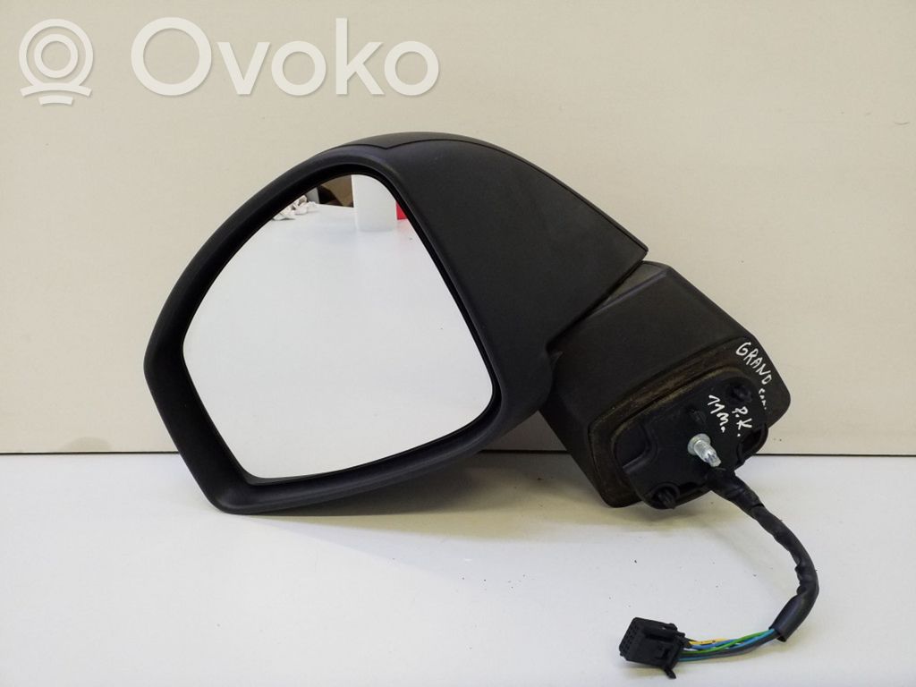 Renault Scenic III -  Grand scenic III Front door electric wing mirror 
