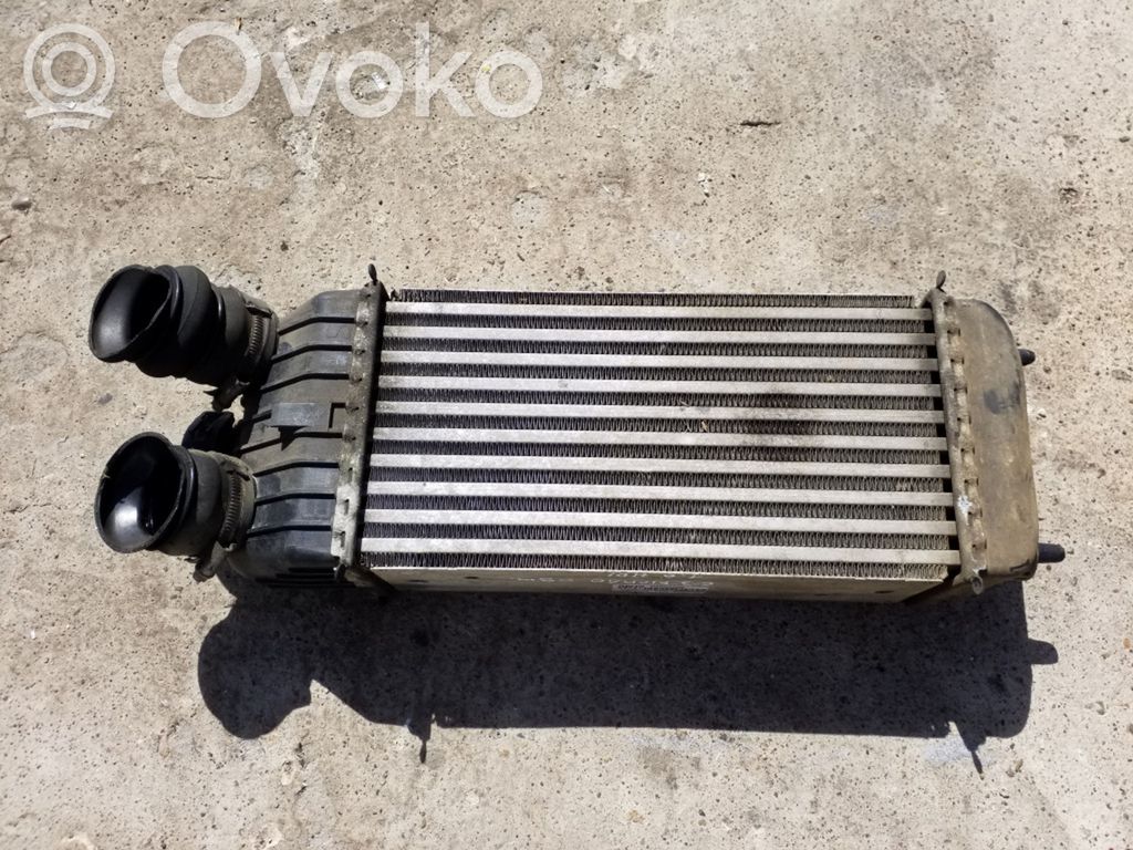Citroen C3 Radiador intercooler 