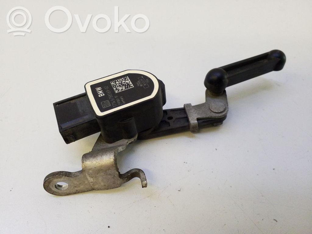 BMW 7 F01 F02 F03 F04 Sensor de nivel del faro delantero/principal 