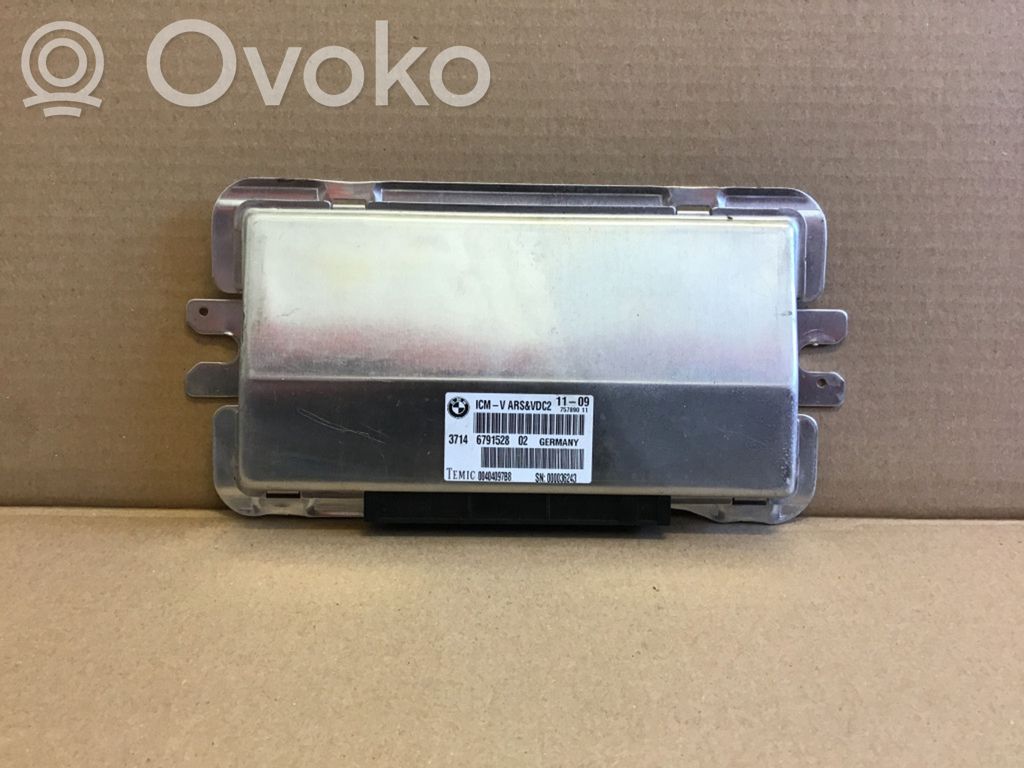 BMW 7 F01 F02 F03 F04 Moduł / Sterownik ESP 