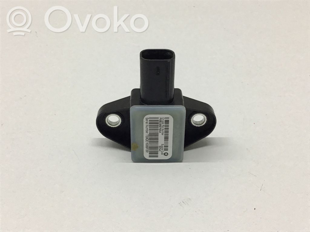 Jeep Cherokee KL Airbagsensor Crashsensor Drucksensor 