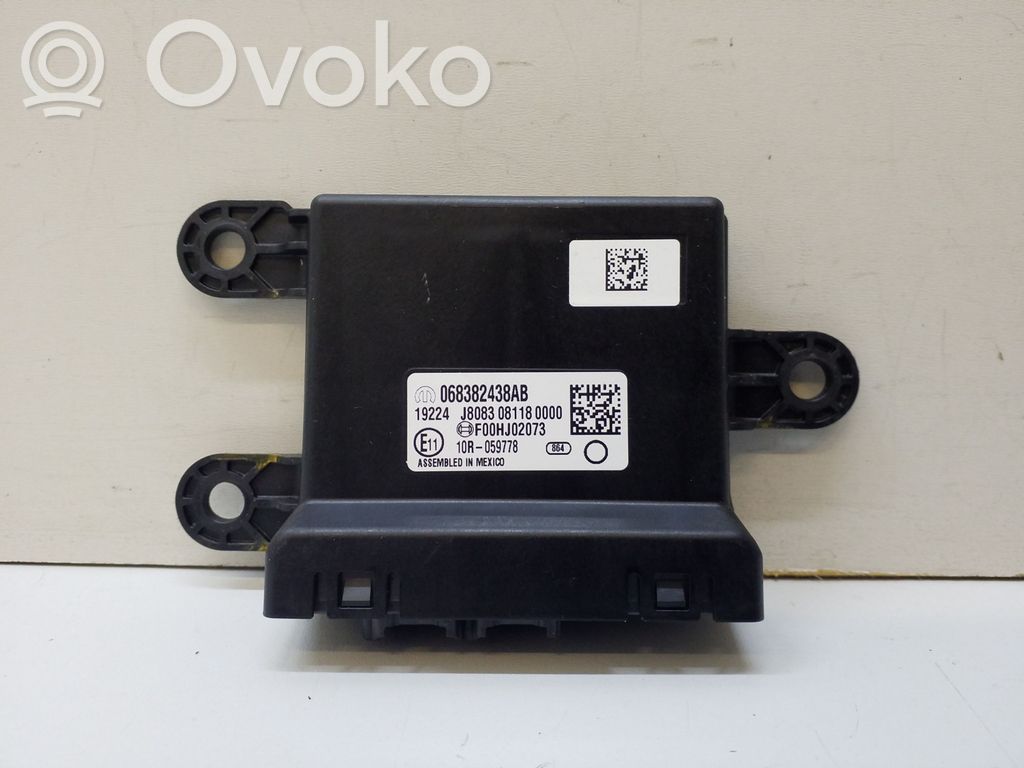 Jeep Cherokee KL Combustion control unit/module 
