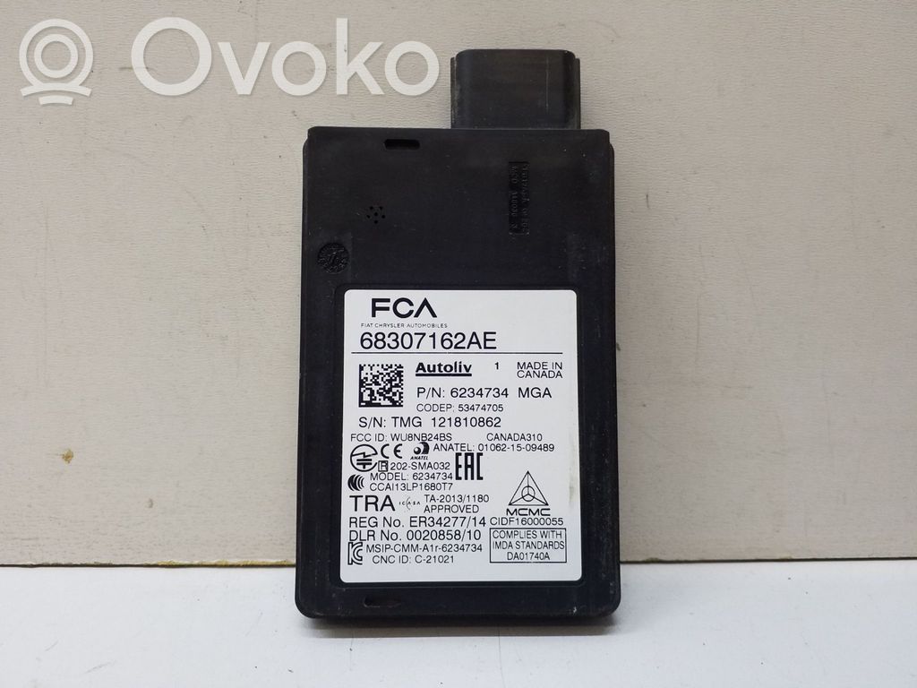 Anturi   68307162AE,633743500A