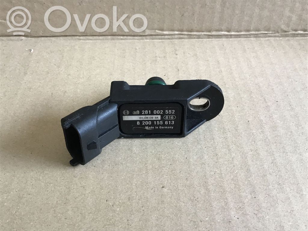 Nissan Almera N16 Sensor de la presión del aire 