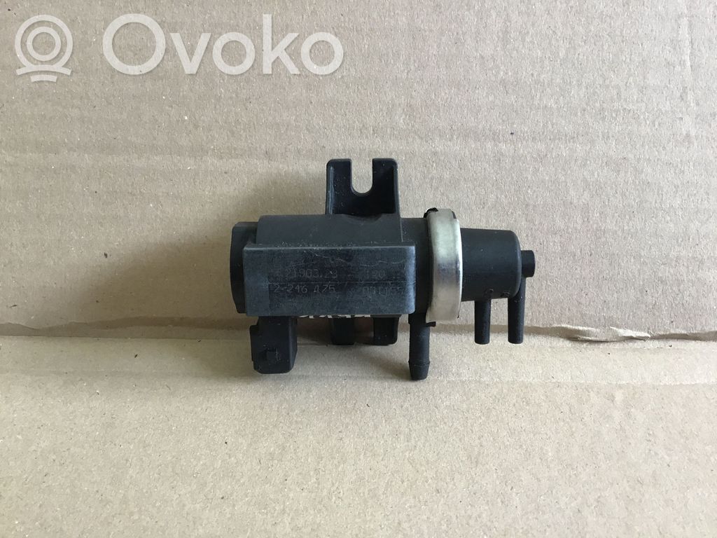 Électrovanne turbo   72190323,2246175
