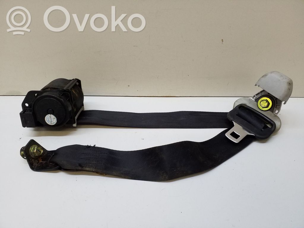 Mazda 5 Sicherheitsgurt hinten 