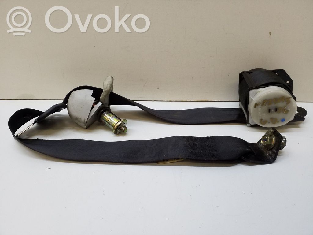 Mazda 5 Sicherheitsgurt hinten 