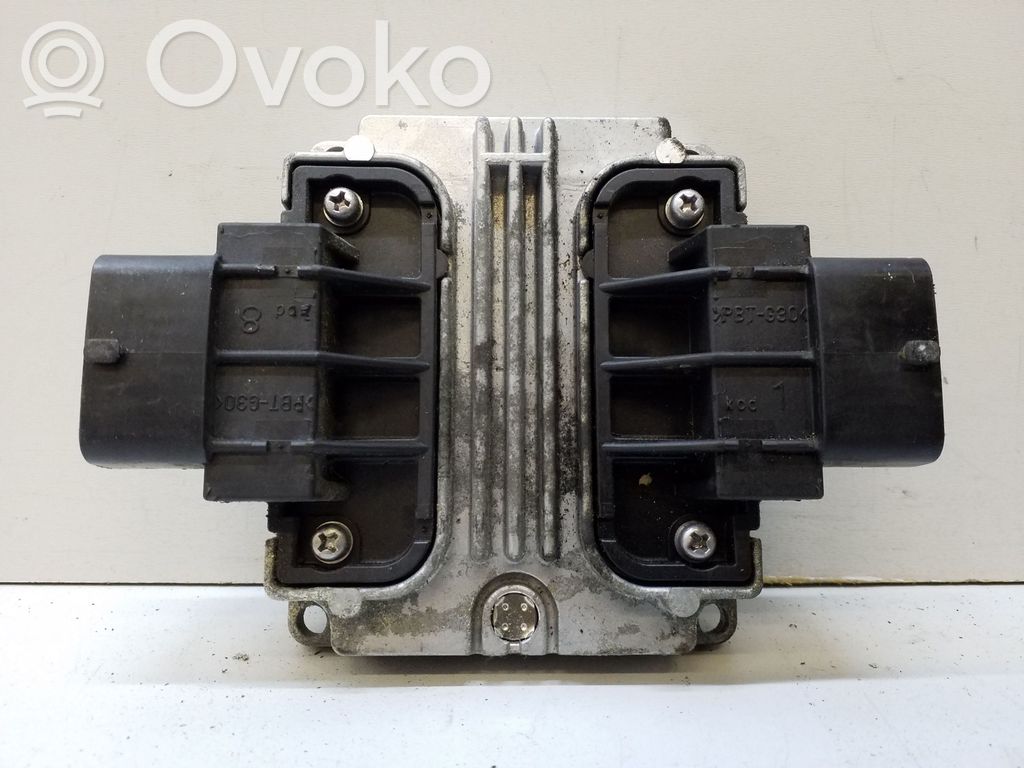 Opel Vectra C Gearbox control unit/module 