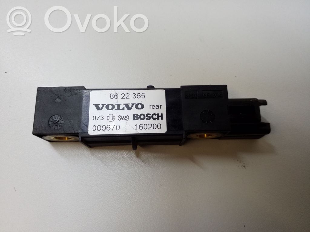 Volvo V70 Senzor impact/declanșare airbag 