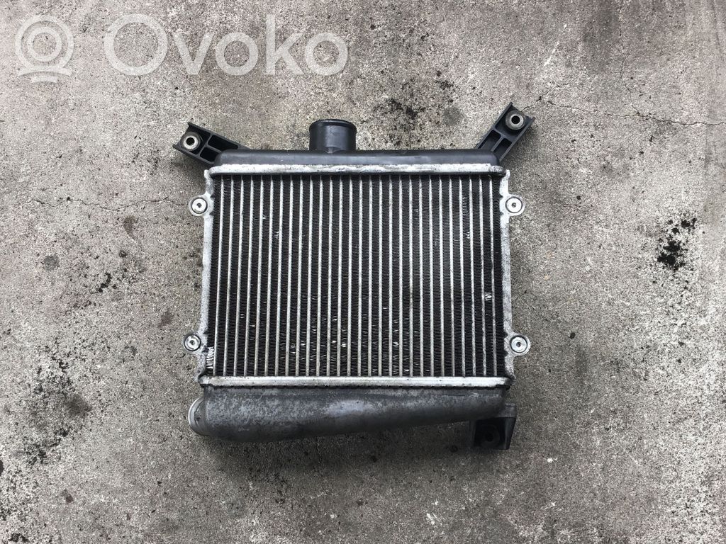 Toyota RAV 4 (XA20) Chłodnica powietrza doładowującego / Intercooler 