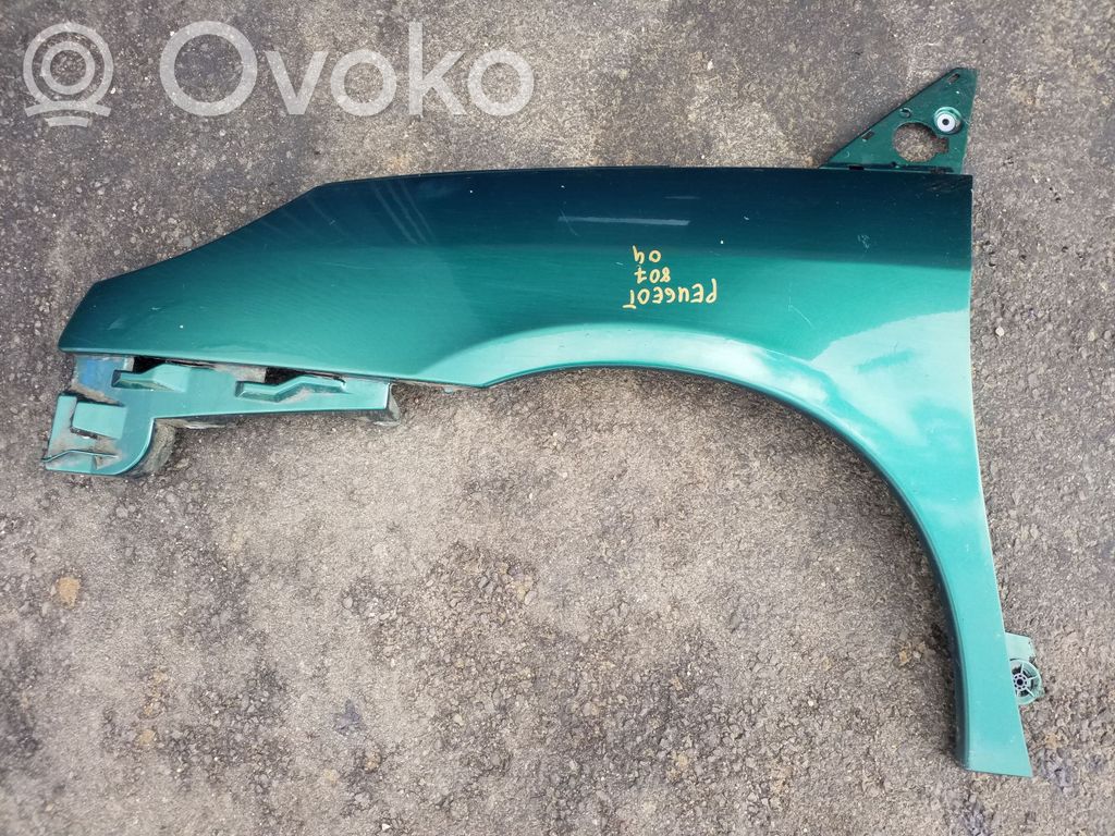Peugeot 807 Błotnik przedni 