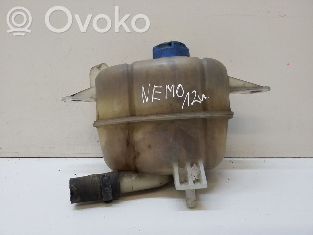 Aušinimo skysčio išsiplėtimo bakelis   OEM