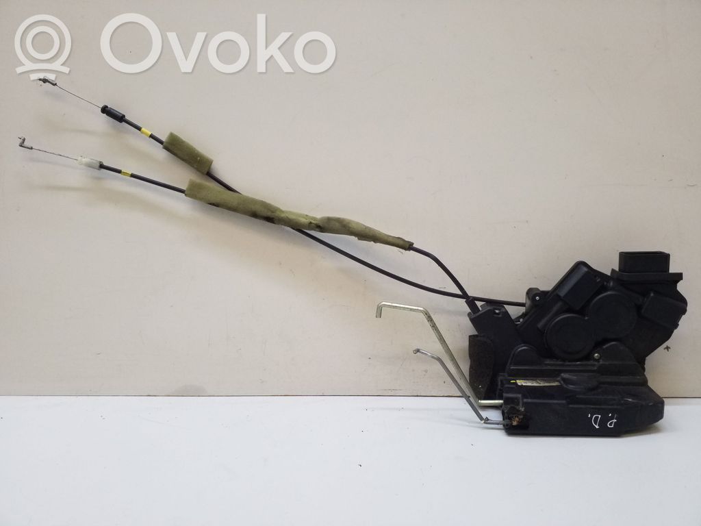 Mazda 5 Etuoven lukko 