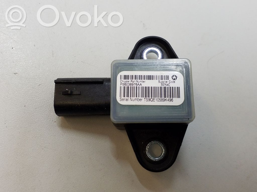 Jeep Cherokee KL Airbagsensor Crashsensor Drucksensor 