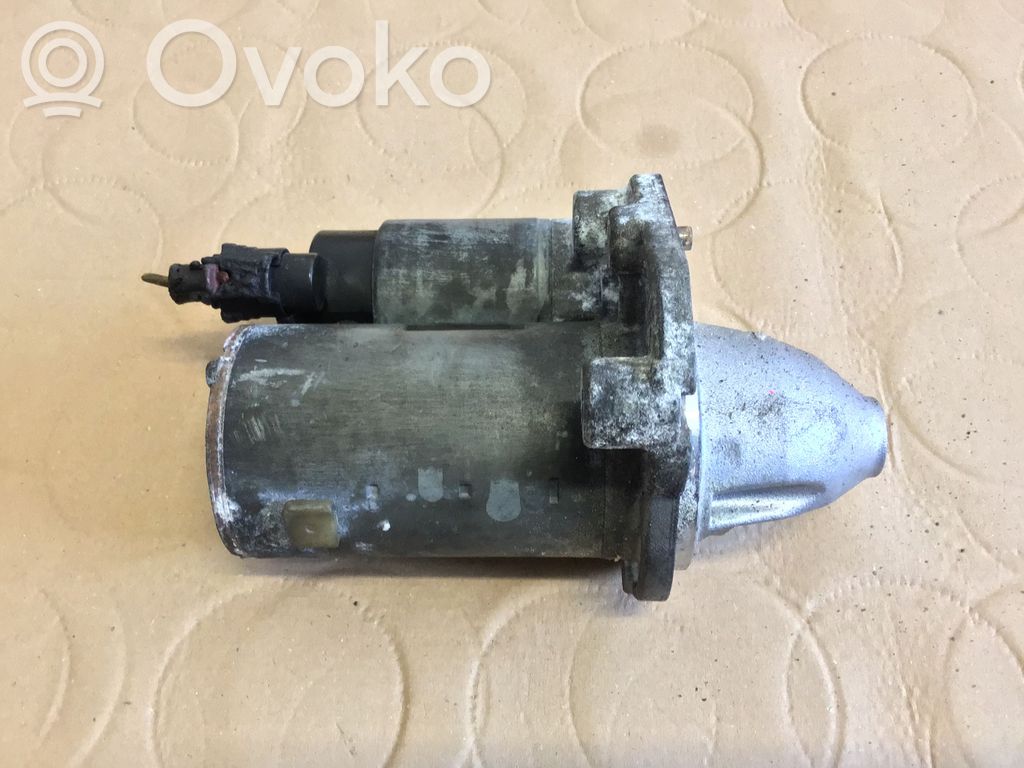 Chrysler Pacifica Motor de arranque 