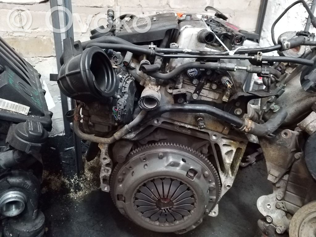 Honda FR-V Motor 