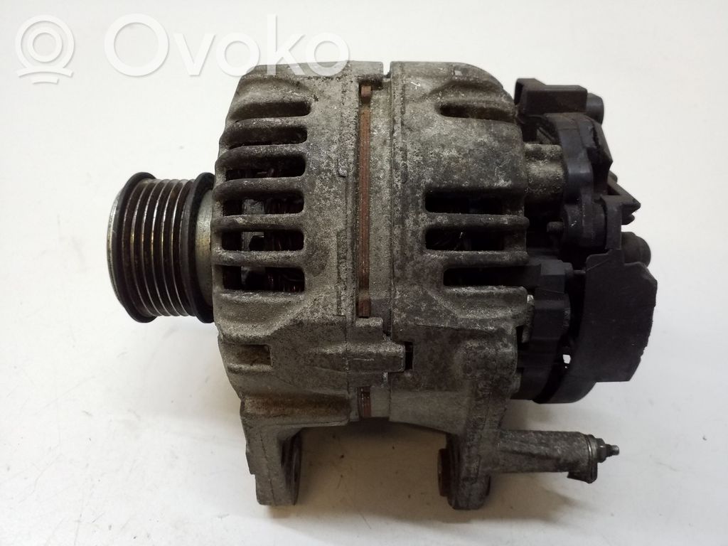 Skoda Fabia Mk1 (6Y) Ģenerators 
