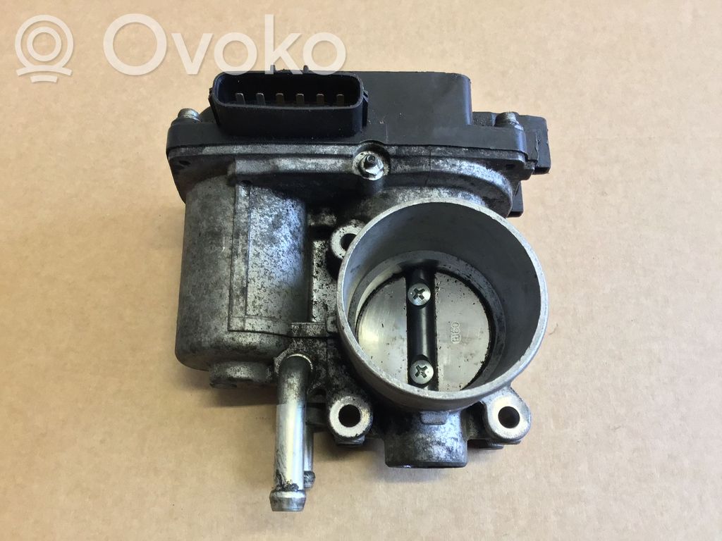 Opel Agila B Droselinė sklendė 