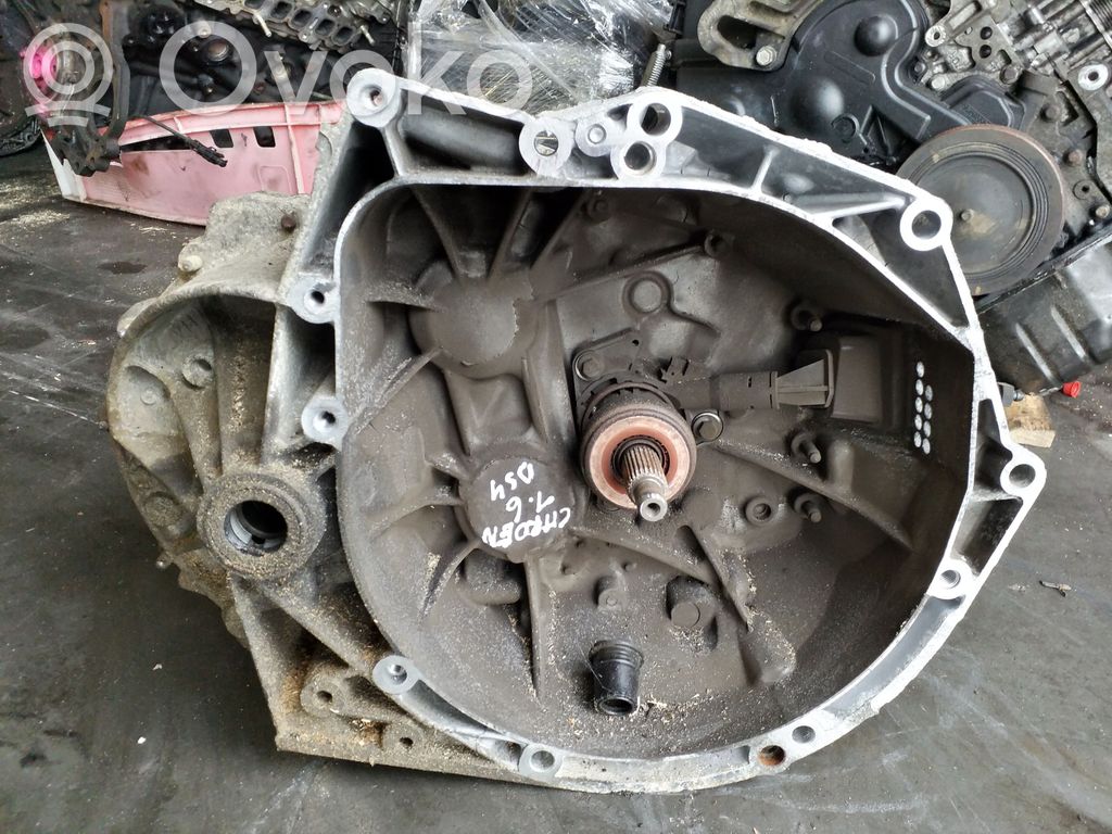 Citroen DS4 Cutie viteze manuală cu 5 trepte 