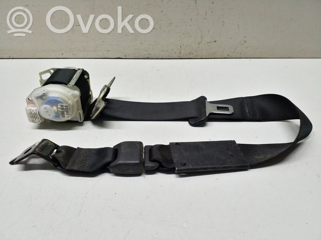 Dodge Durango Kolmannen istuinrivin turvavyö 