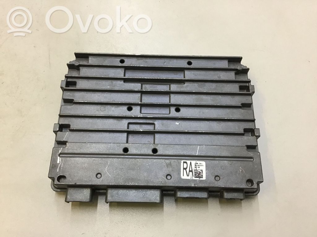 Toyota RAV 4 (XA50) Unité / module navigation GPS 
