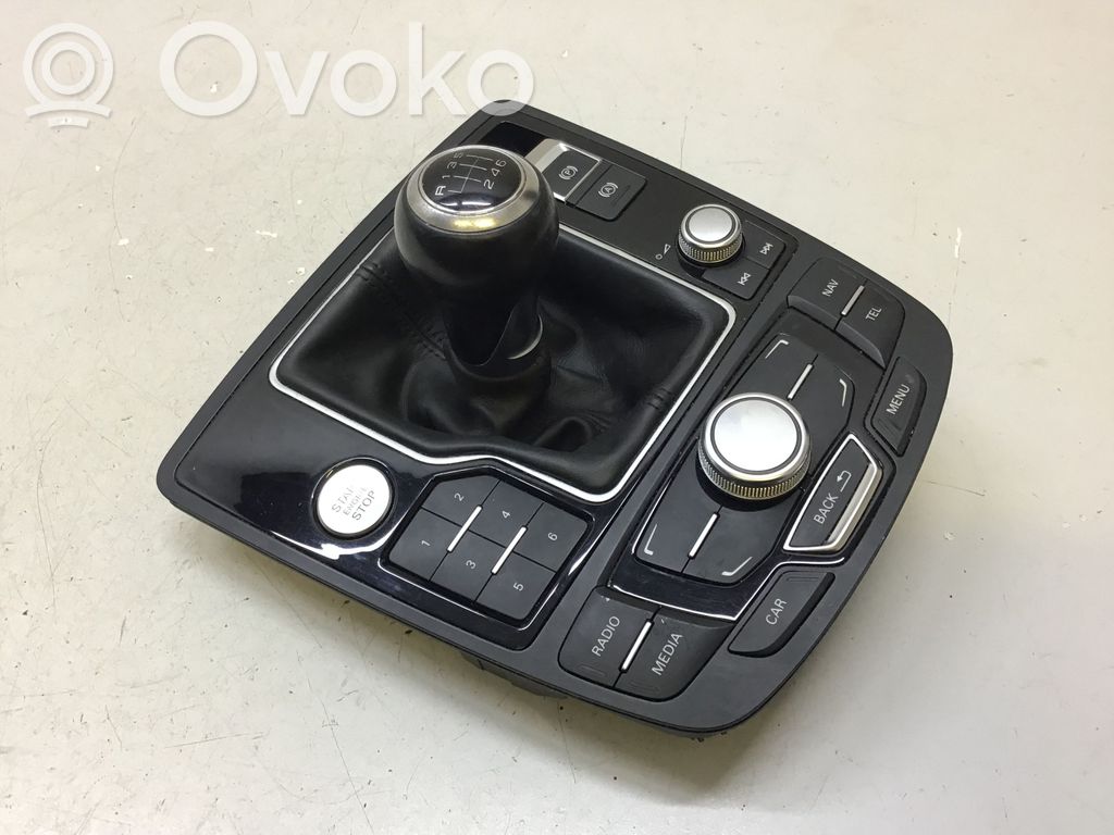 Audi A6 S6 C7 4G Modul comenzi multimedia 