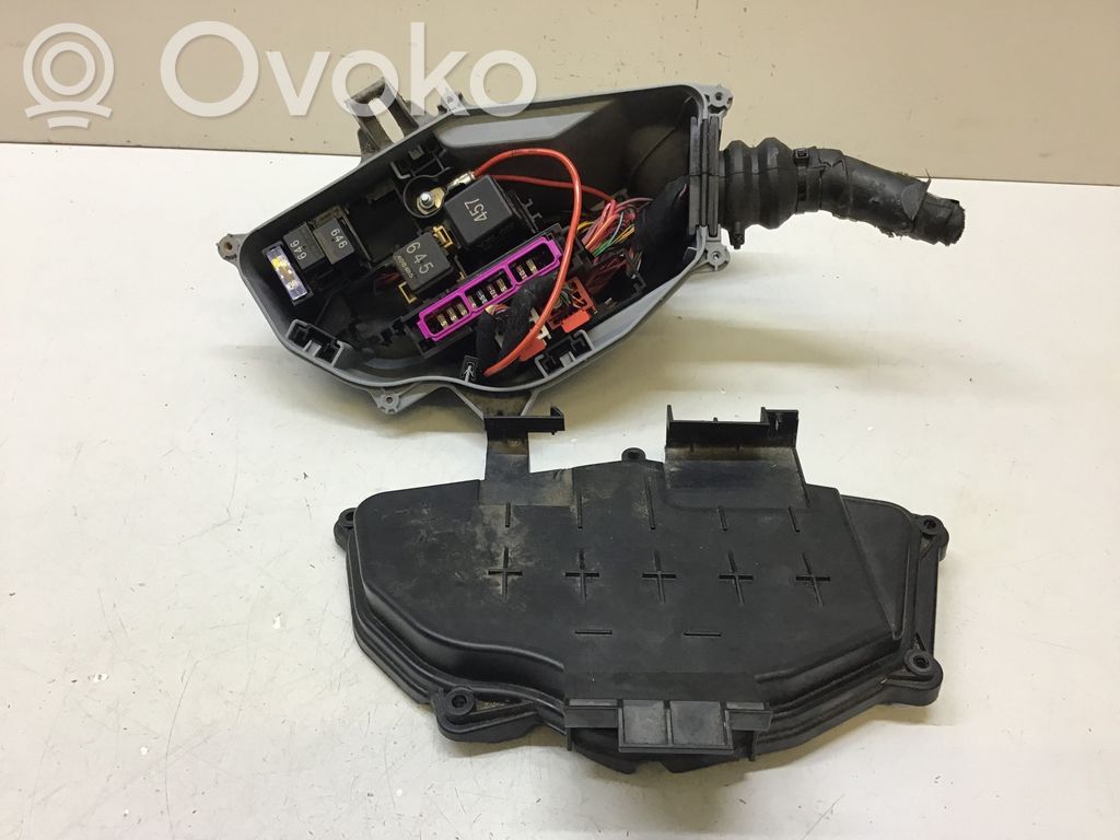 Audi A6 S6 C7 4G Fuse box set 
