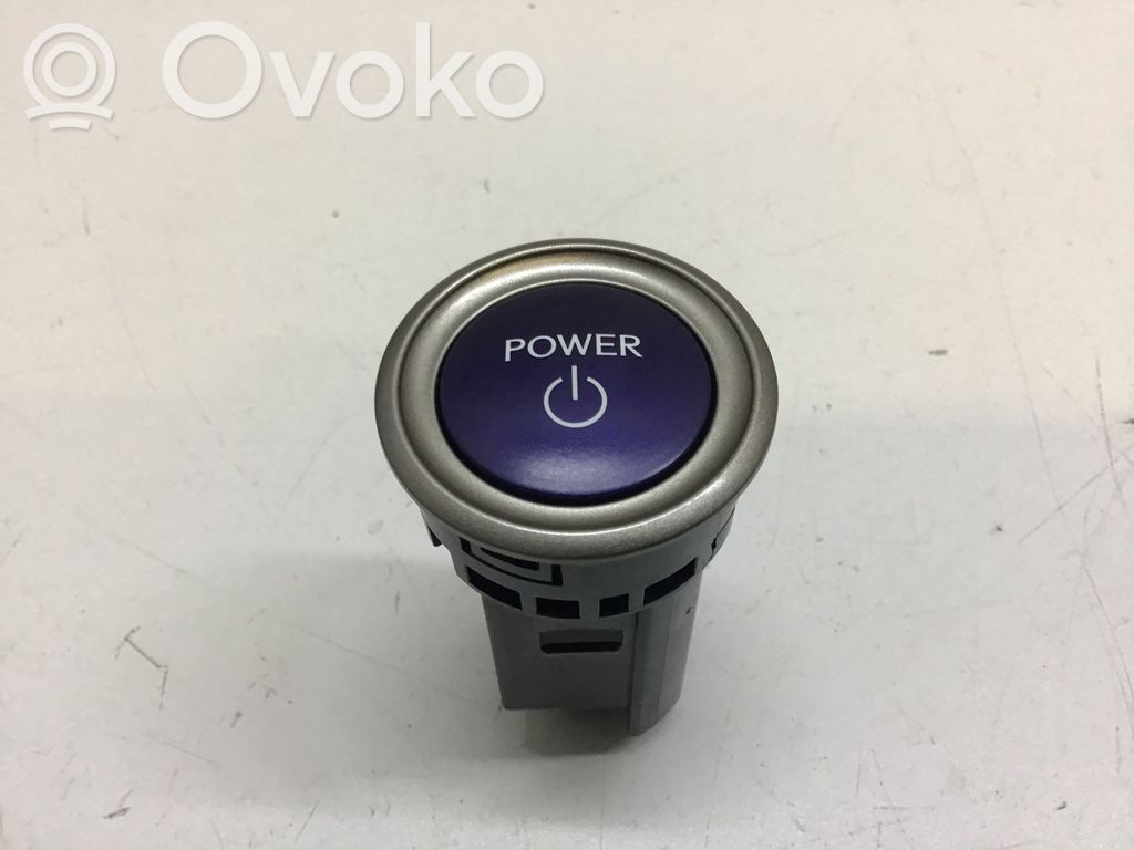 Lexus NX Engine start stop button switch 