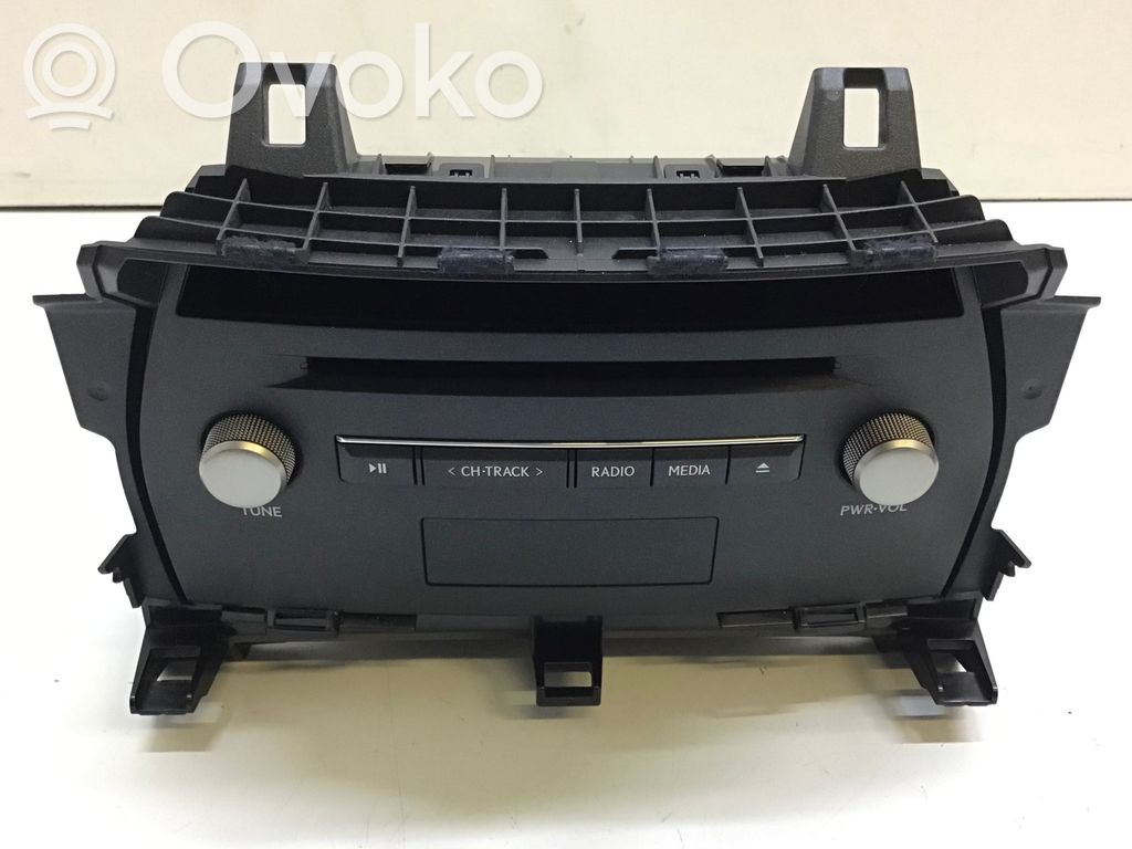 Lexus NX Unità principale autoradio/CD/DVD/GPS 