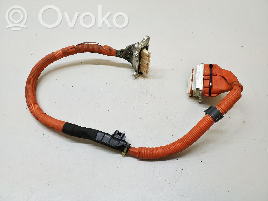 Lexus NX Gearbox/transmission wiring loom 