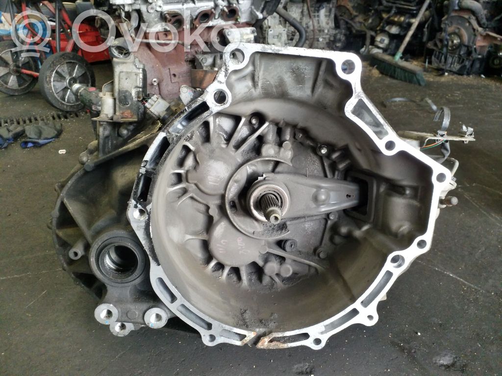 Mazda 5 Manual 6 speed gearbox 