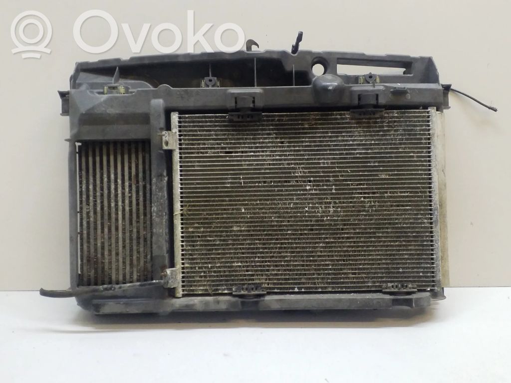 Citroen DS3 Chłodnica / Komplet 